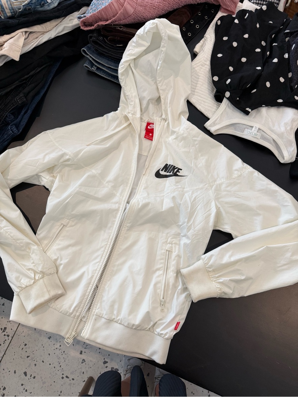 Vintage Nike Windbreaker